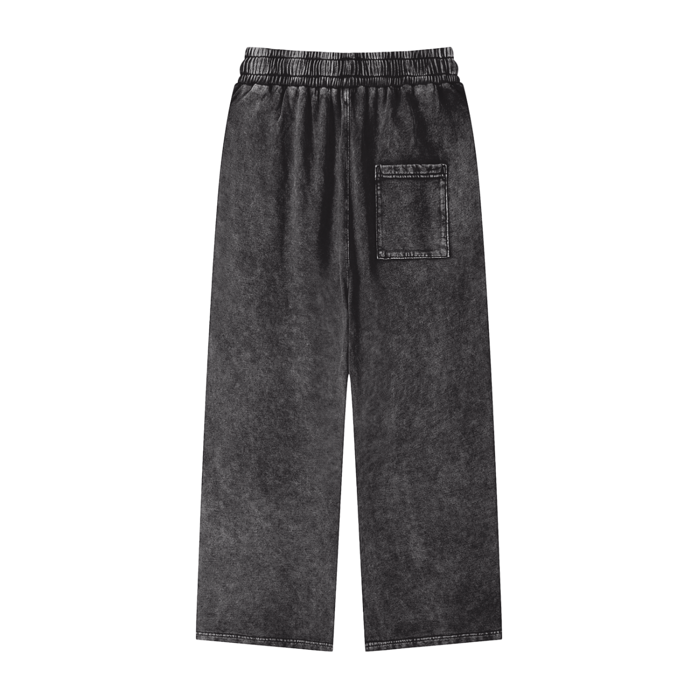Bleach Anime BanKai Line Graphic Straight Leg Pants (Limited Edition)