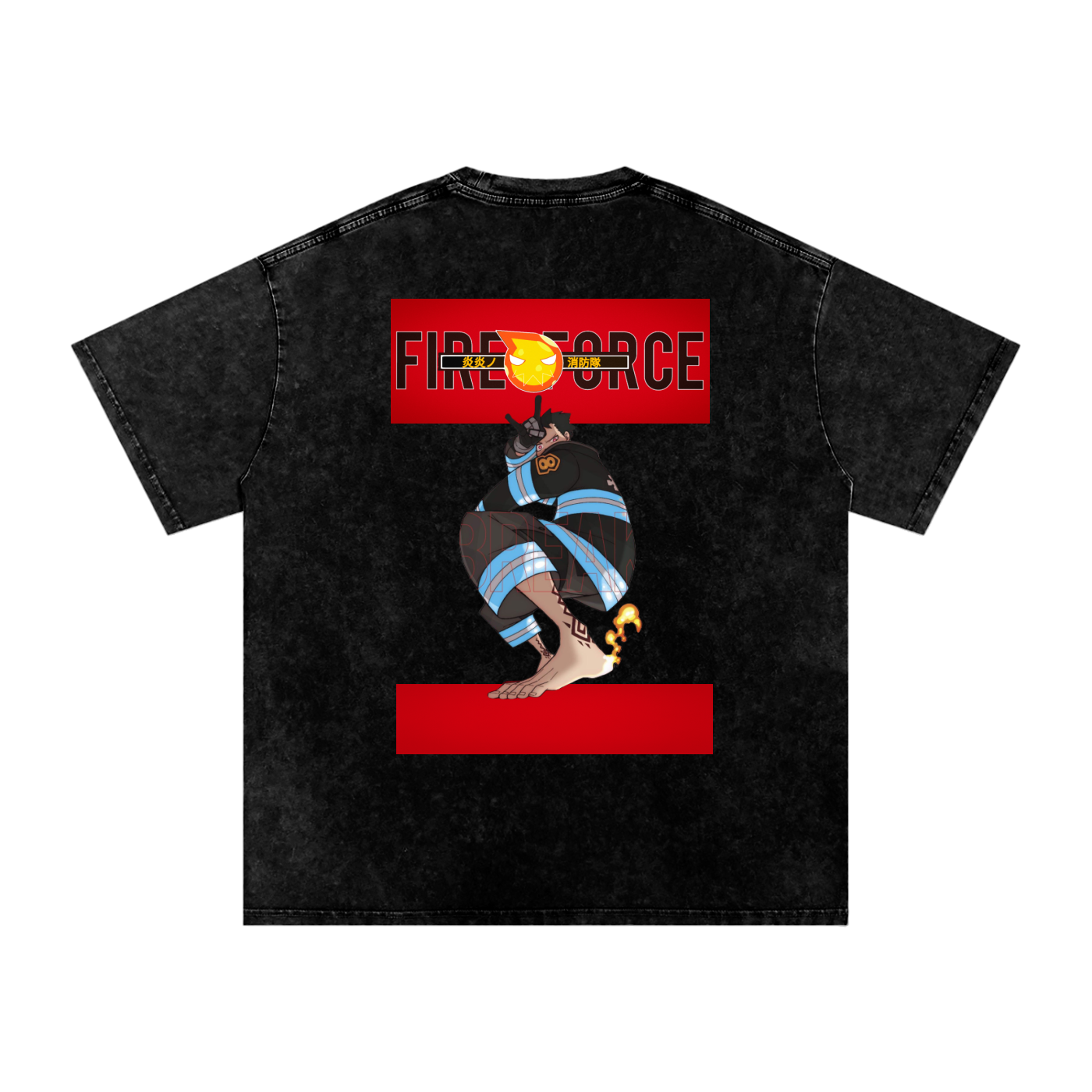 【IFYOUWANT】VIBE FLOW T-shirt GRAPHIC T-SHIRTS
